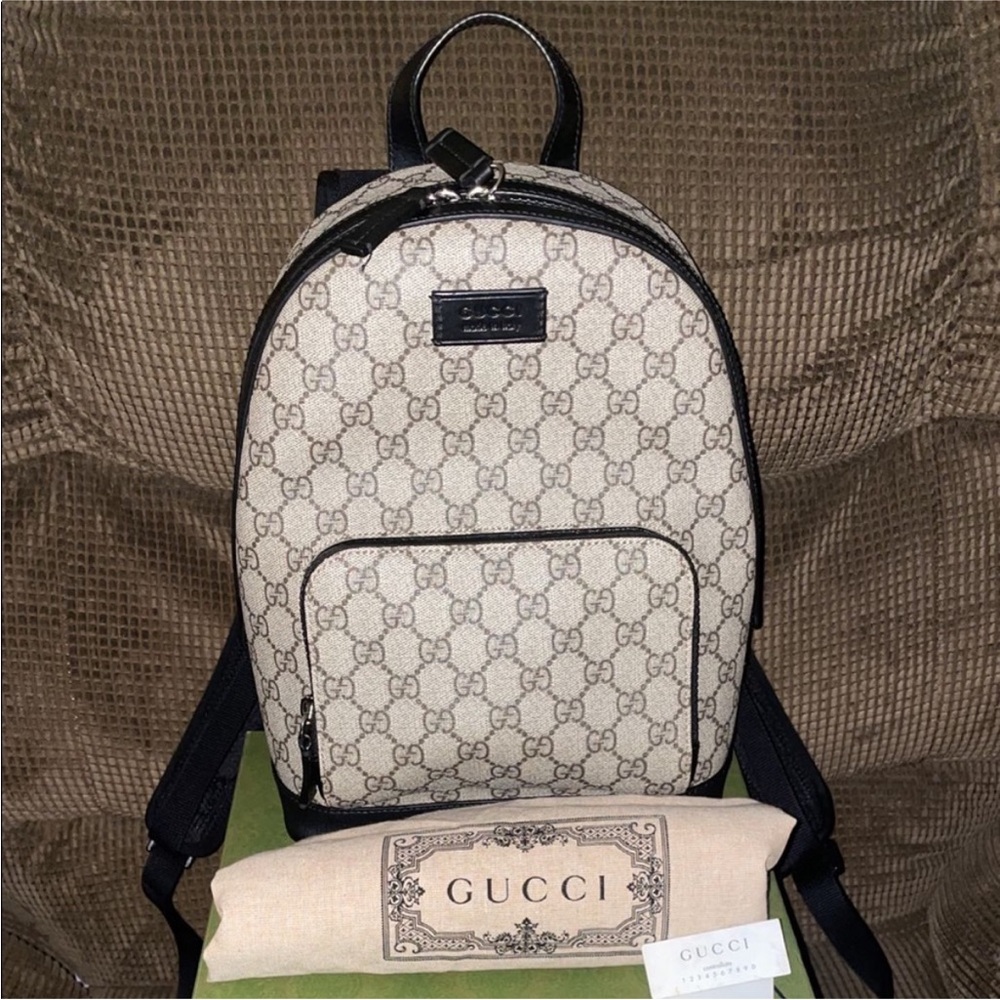 Gucci eiden mini backpack